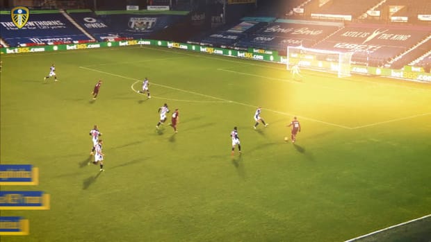Raphinha's Leeds United journey